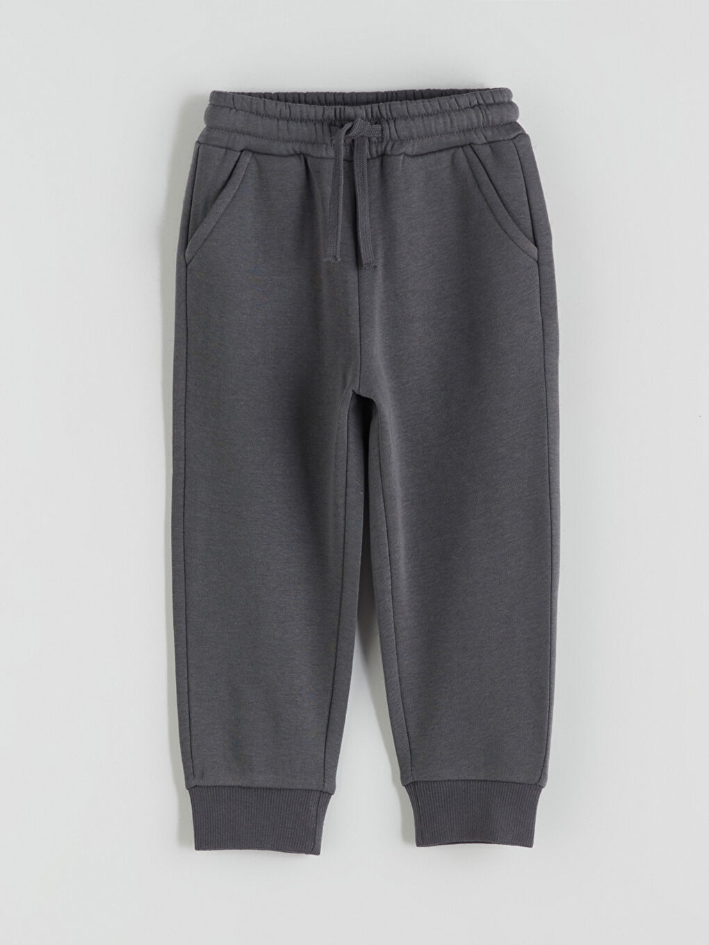 Crew Neck Boys' Sweatshirt and Sweatpants-4