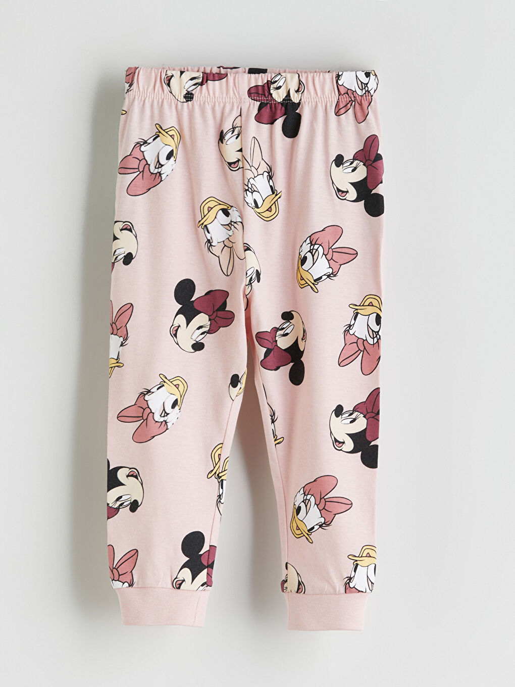 LCW baby Minnie Mouse Printed Baby Girls' Pyjama Set -W59507Z1-LT4