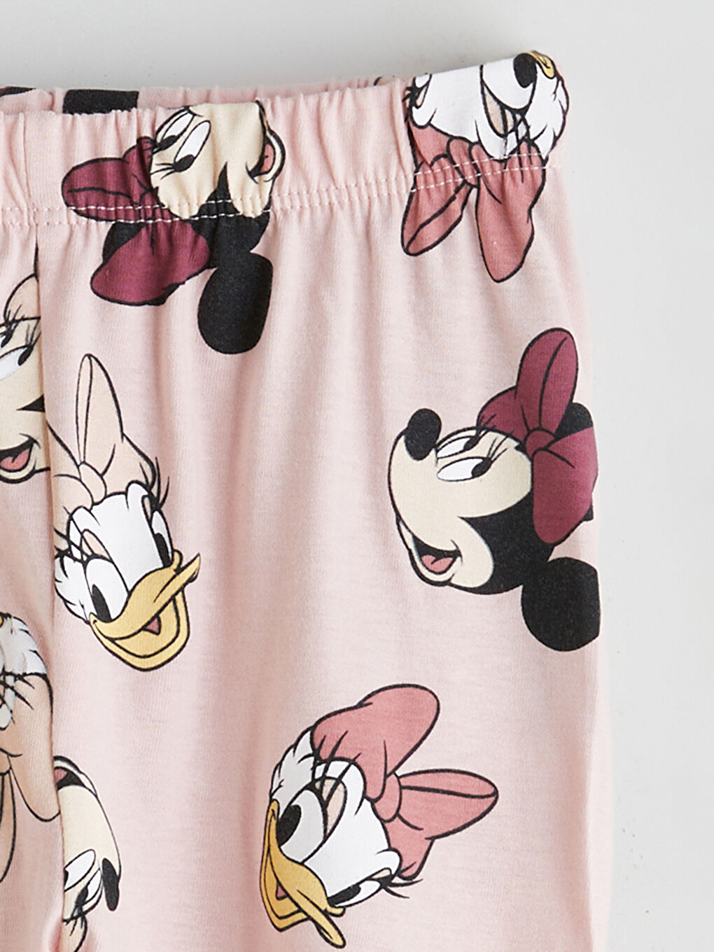 LCW baby Minnie Mouse Printed Baby Girls' Pyjama Set -W59507Z1-LT4