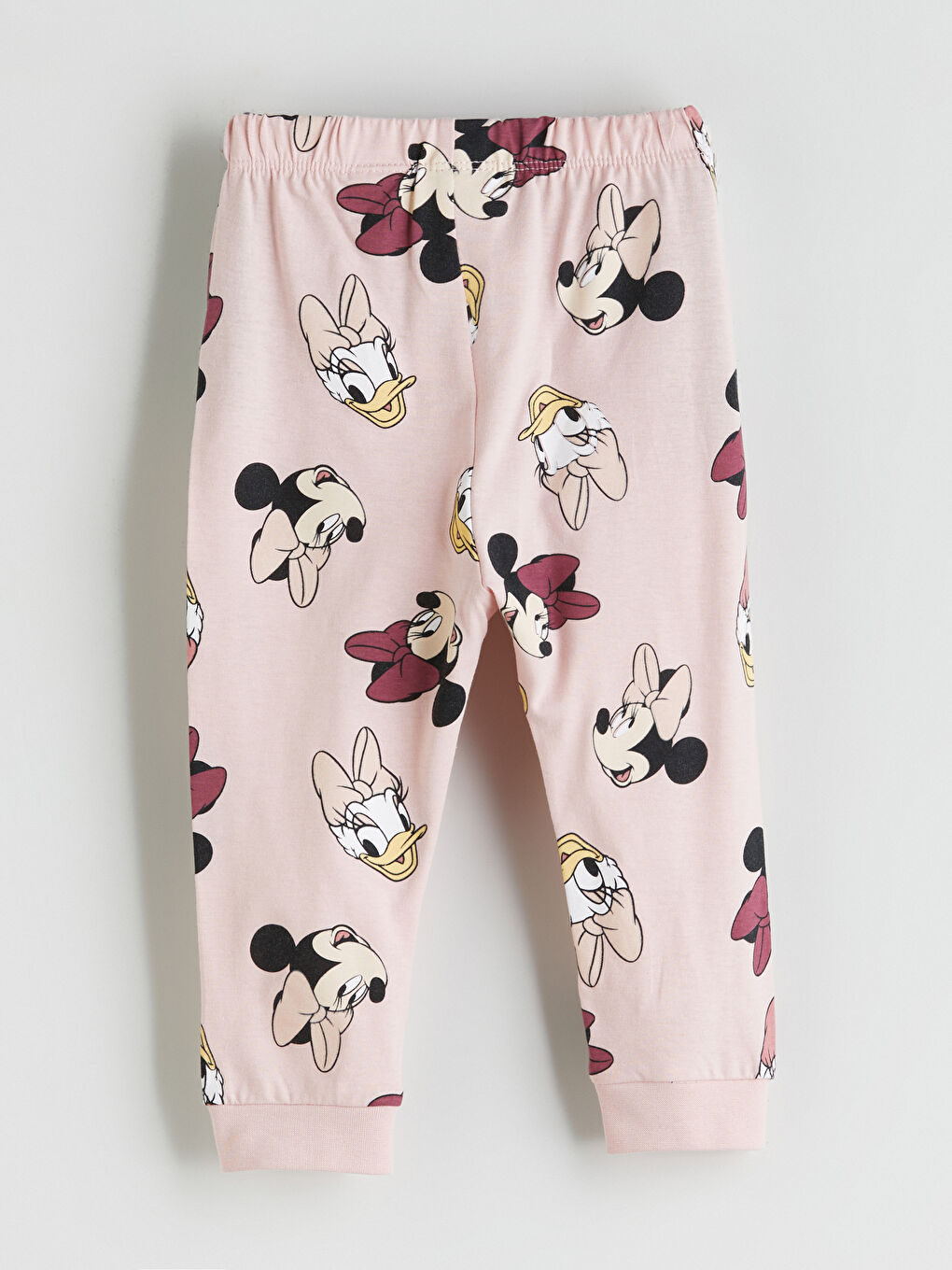 LCW baby Minnie Mouse Printed Baby Girls' Pyjama Set -W59507Z1-LT4