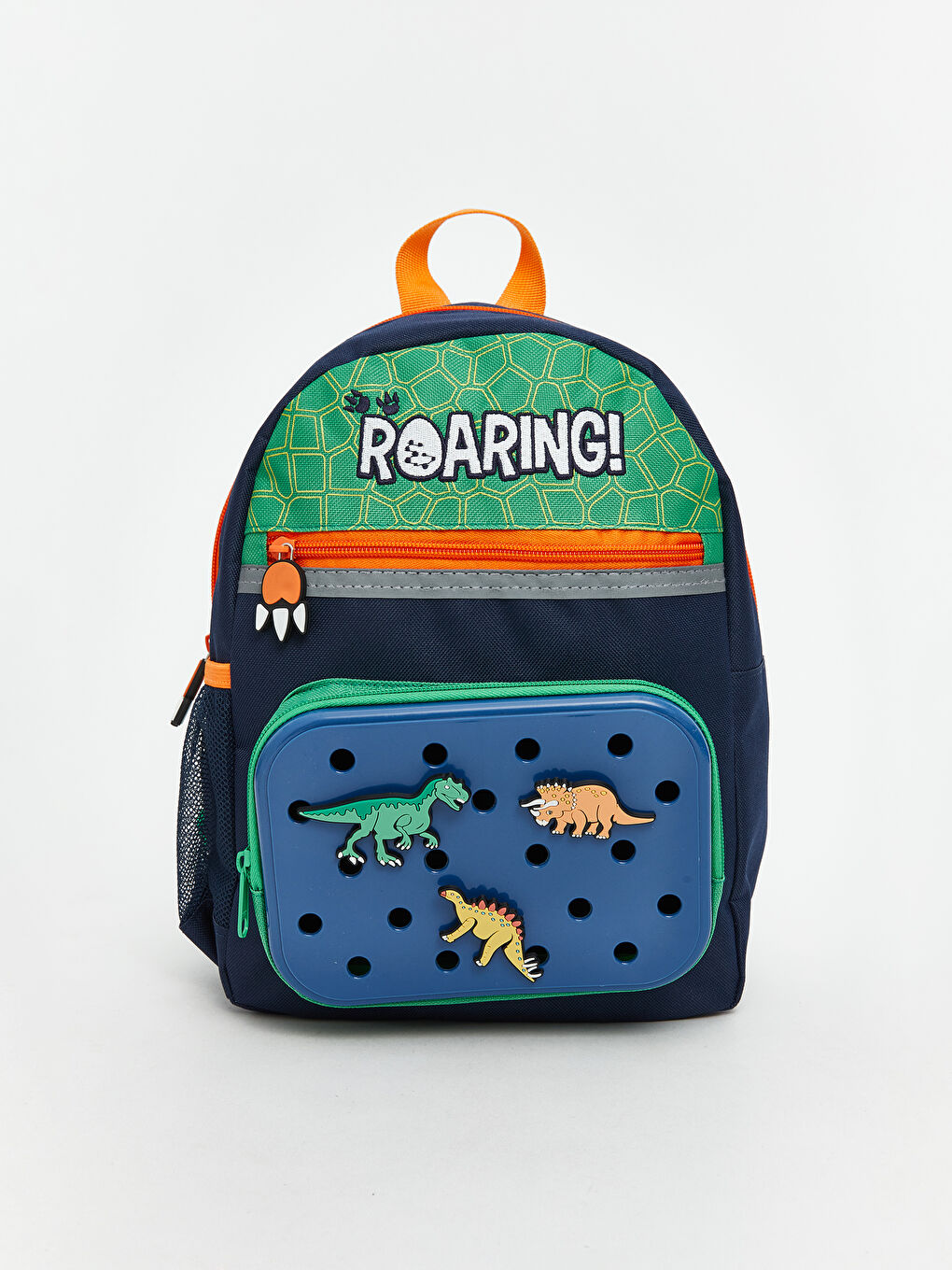 LC WAIKIKI Dinosaur Printed Boys' School Bag -W59508Z4-YGH