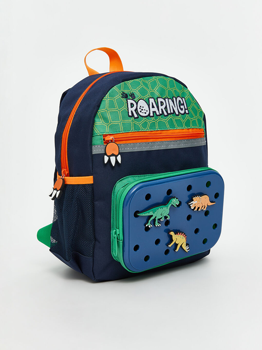 LC WAIKIKI Dinosaur Printed Boys' School Bag -W59508Z4-YGH