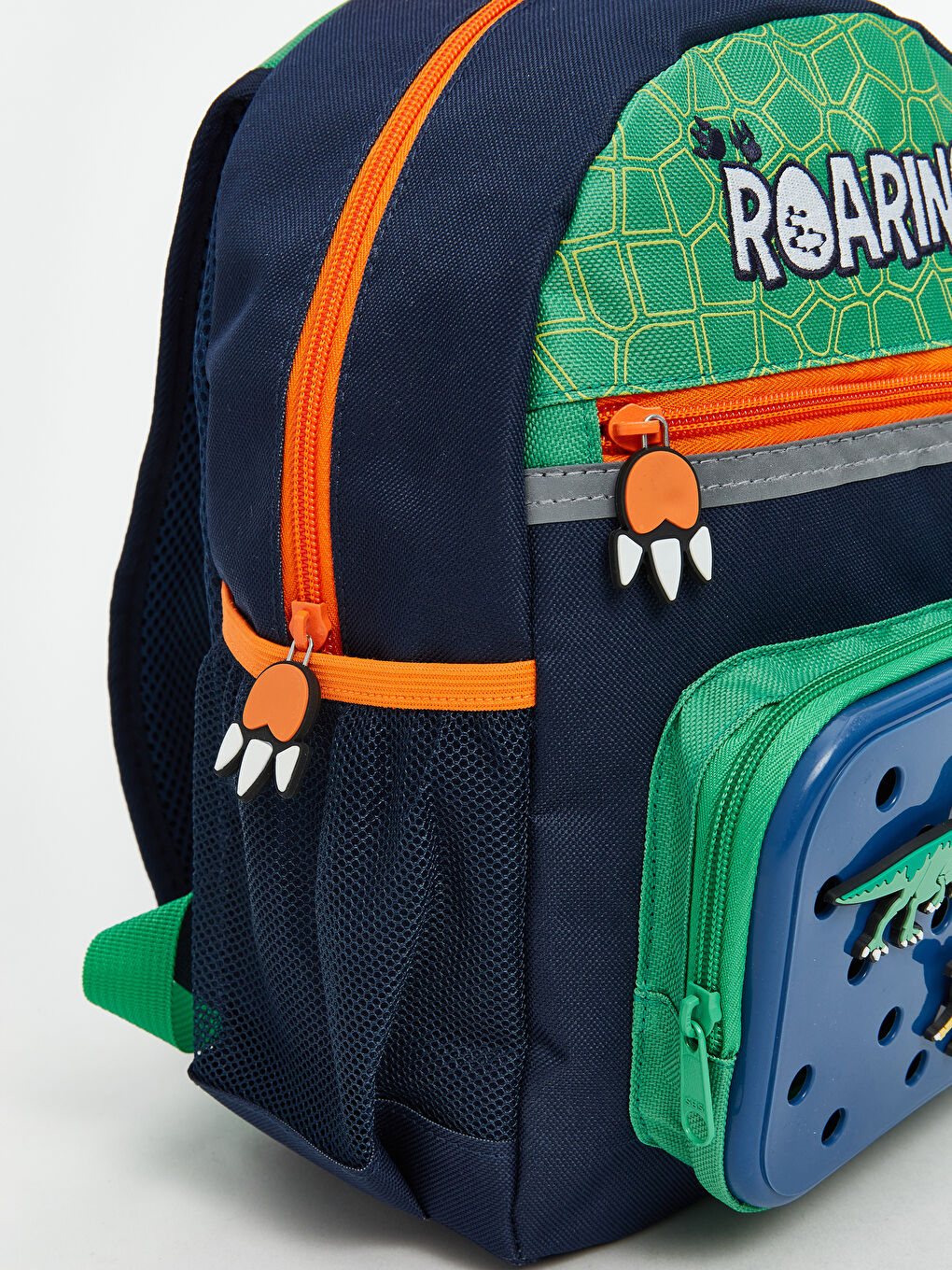 LC WAIKIKI Dinosaur Printed Boys' School Bag -W59508Z4-YGH