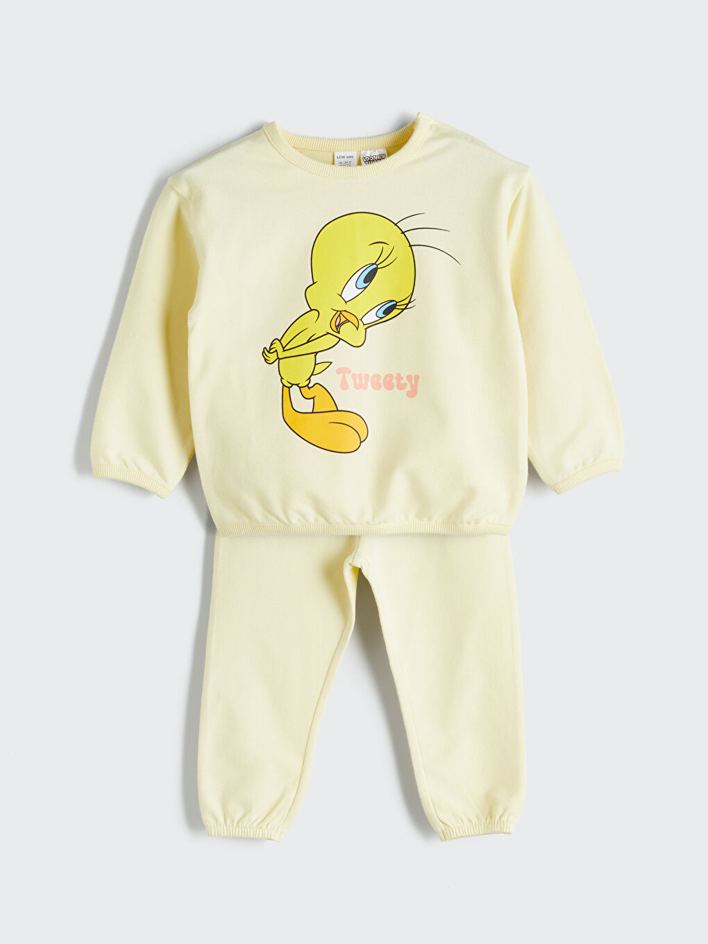 Baby Girl YELLOW Set