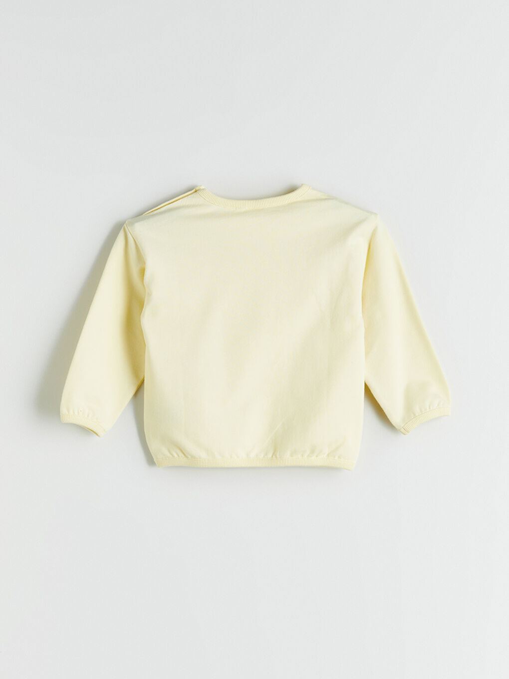 Baby Girl YELLOW Set-3