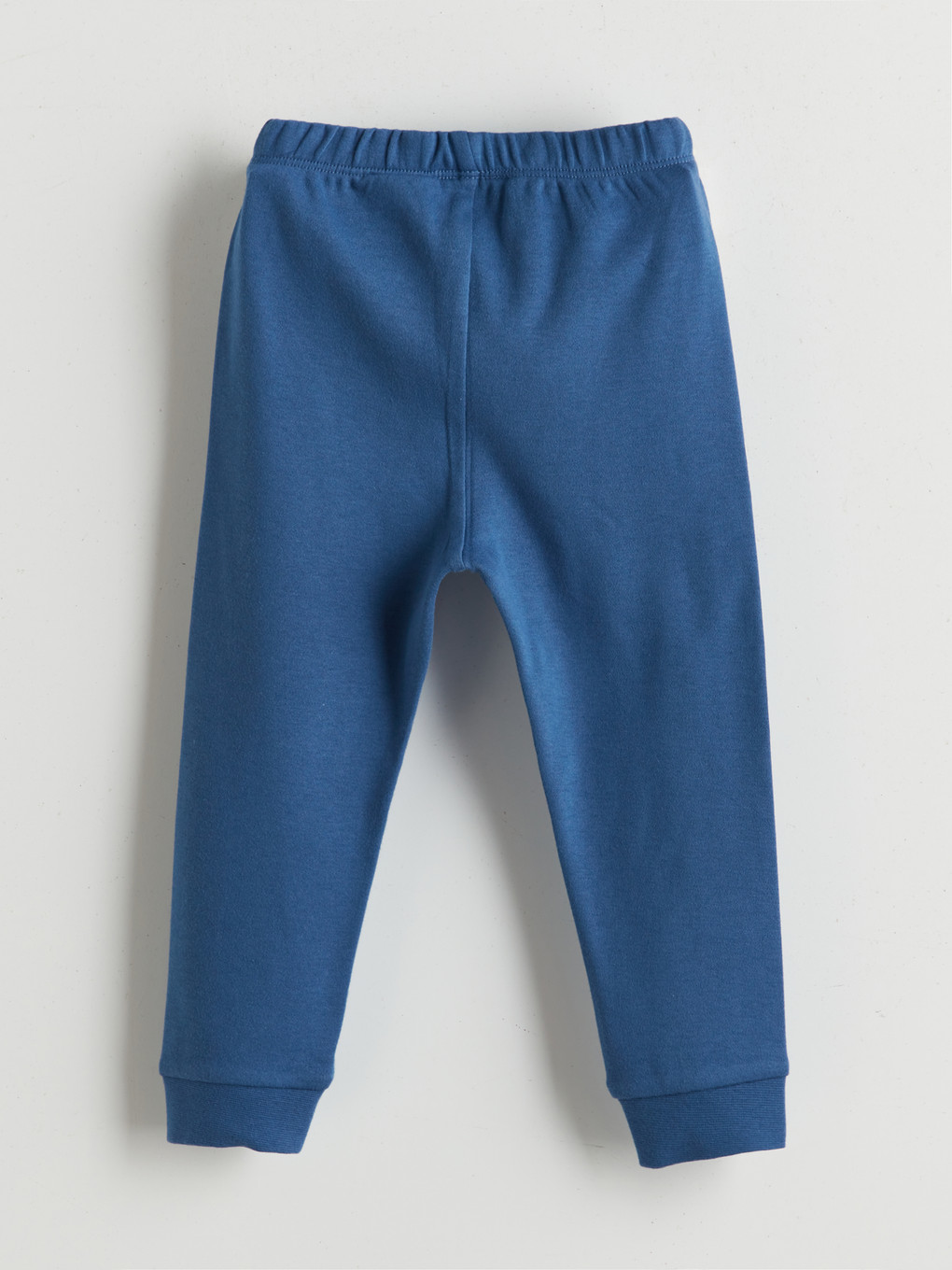 Mavi Erkek Bebek Jogger Eşofman Altı-1