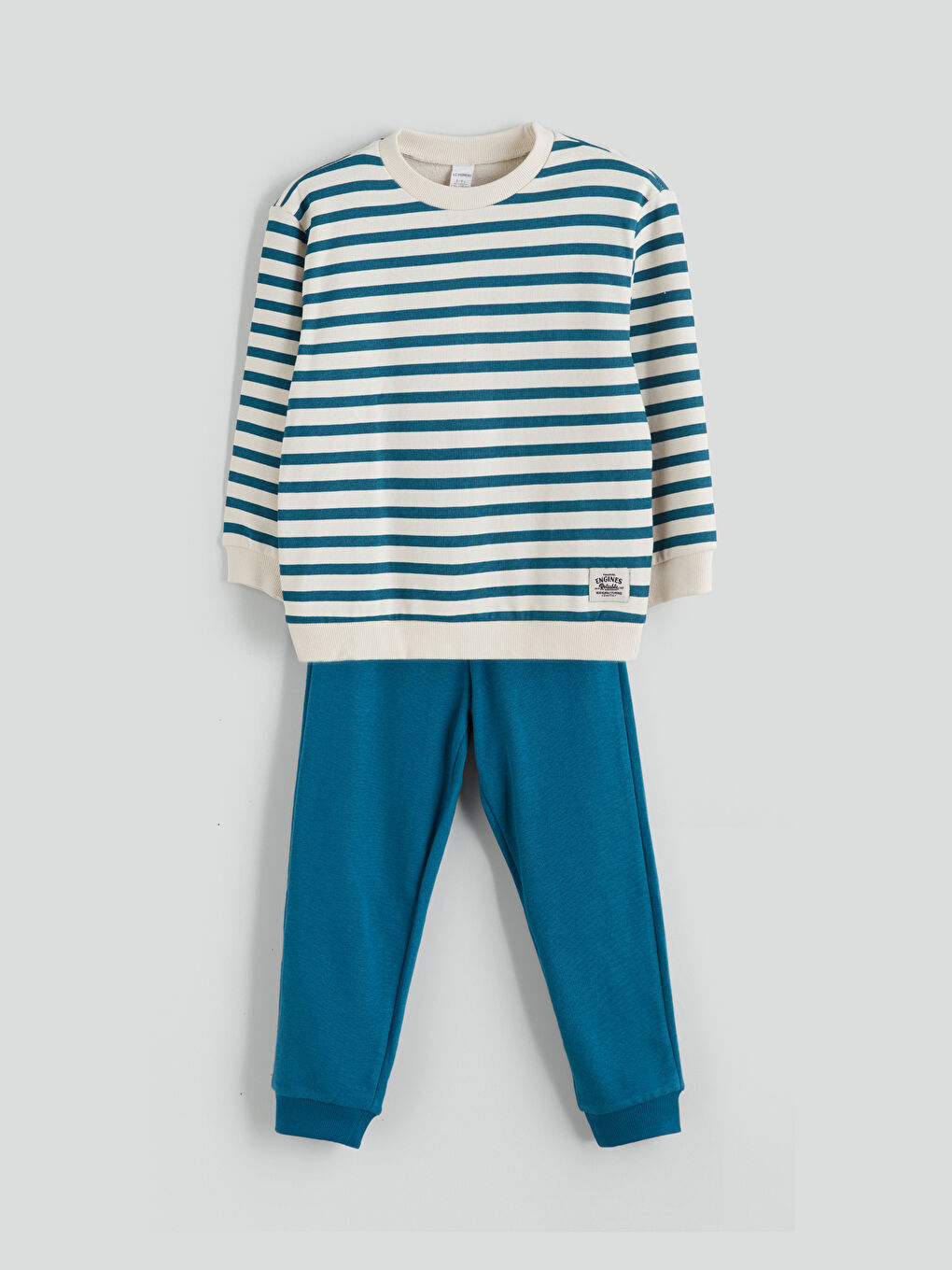 Boy BEIGE Set