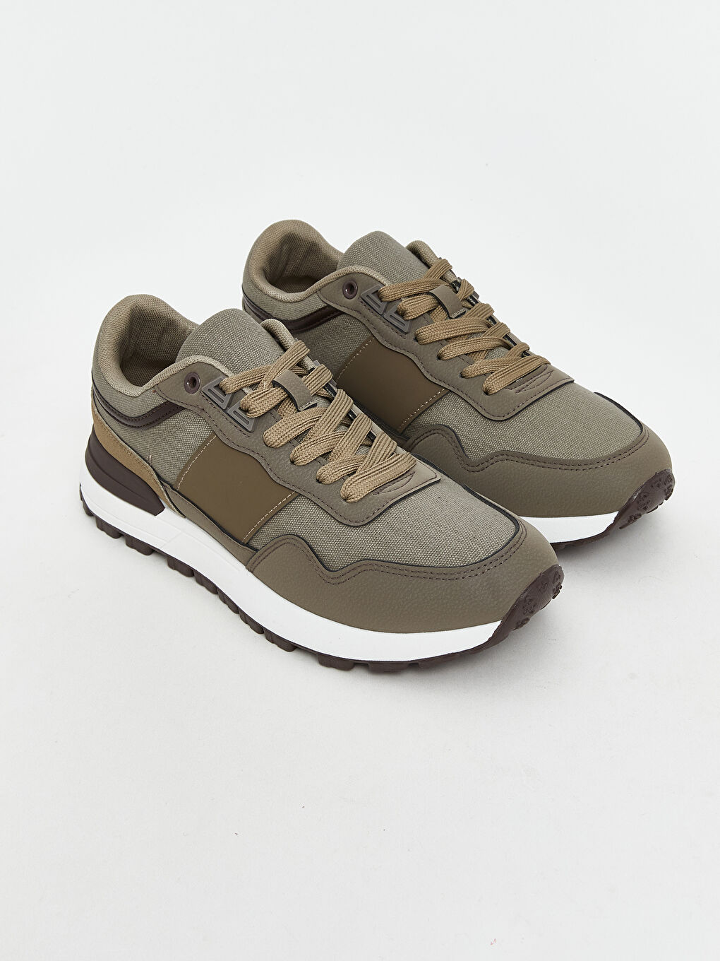Men's Lace-up Sneaker