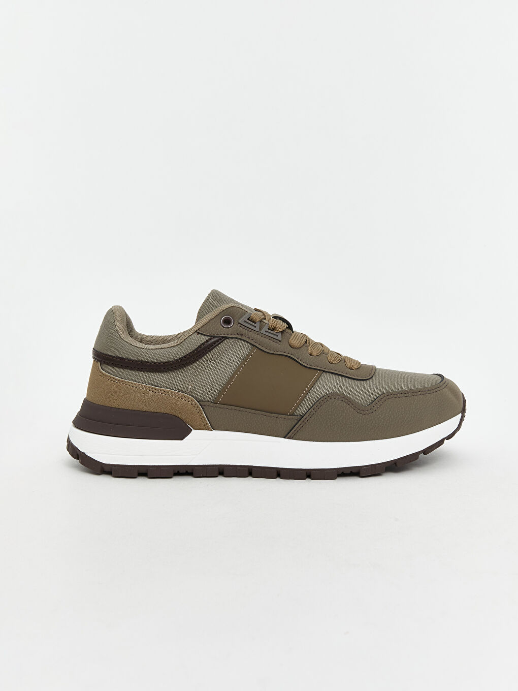 Men's Lace-up Sneaker-1