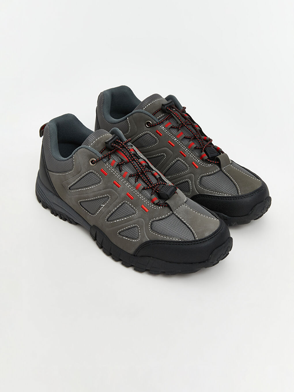 Lace-Up Men's Trekking Shoes