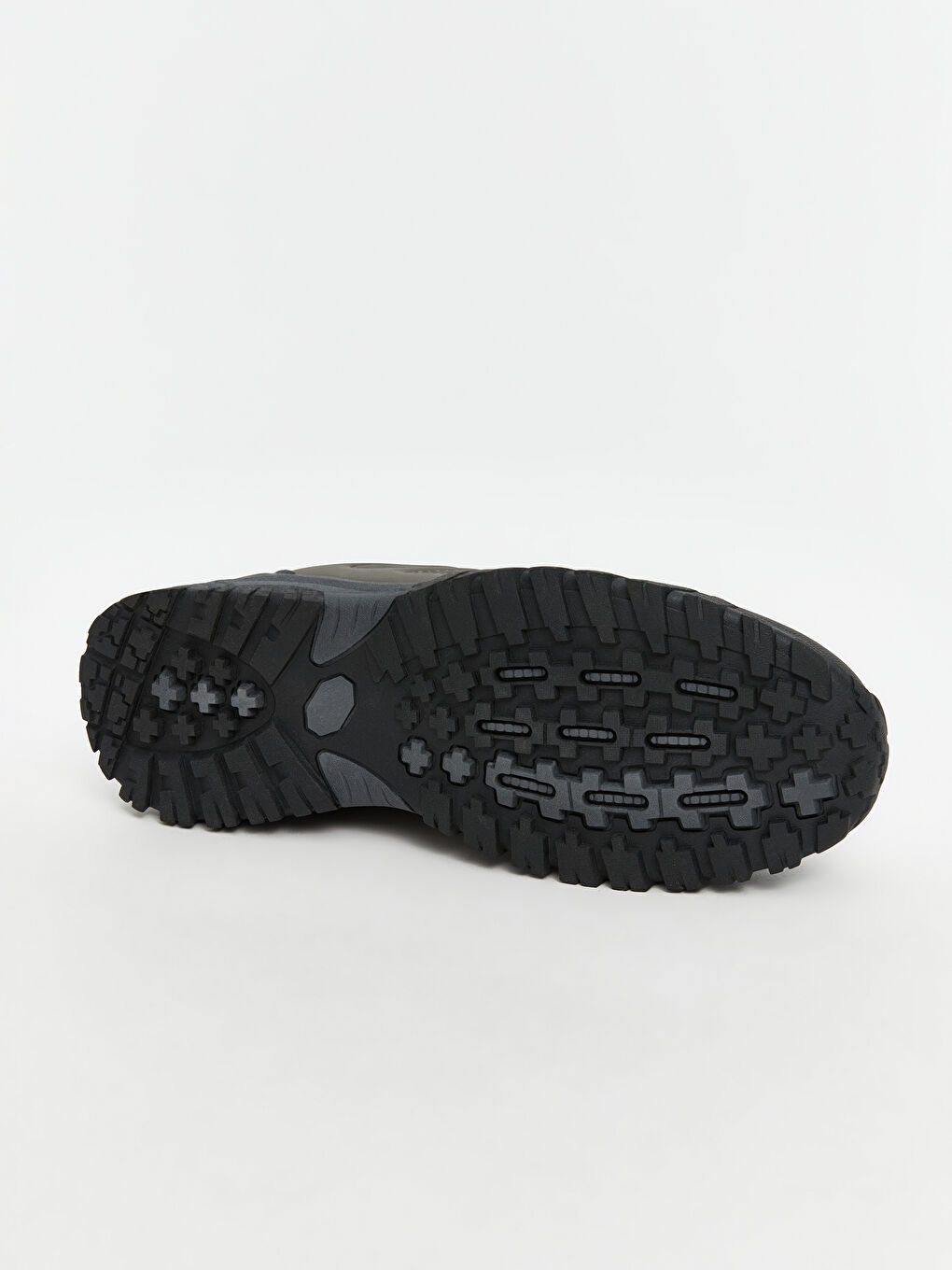 Lace-Up Men's Trekking Shoes-3