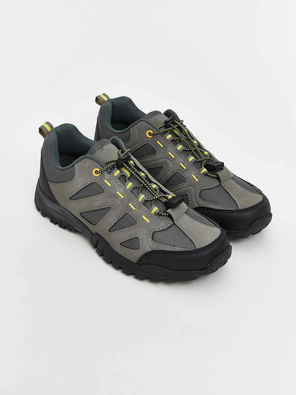 Lace-Up Men's Trekking Shoes