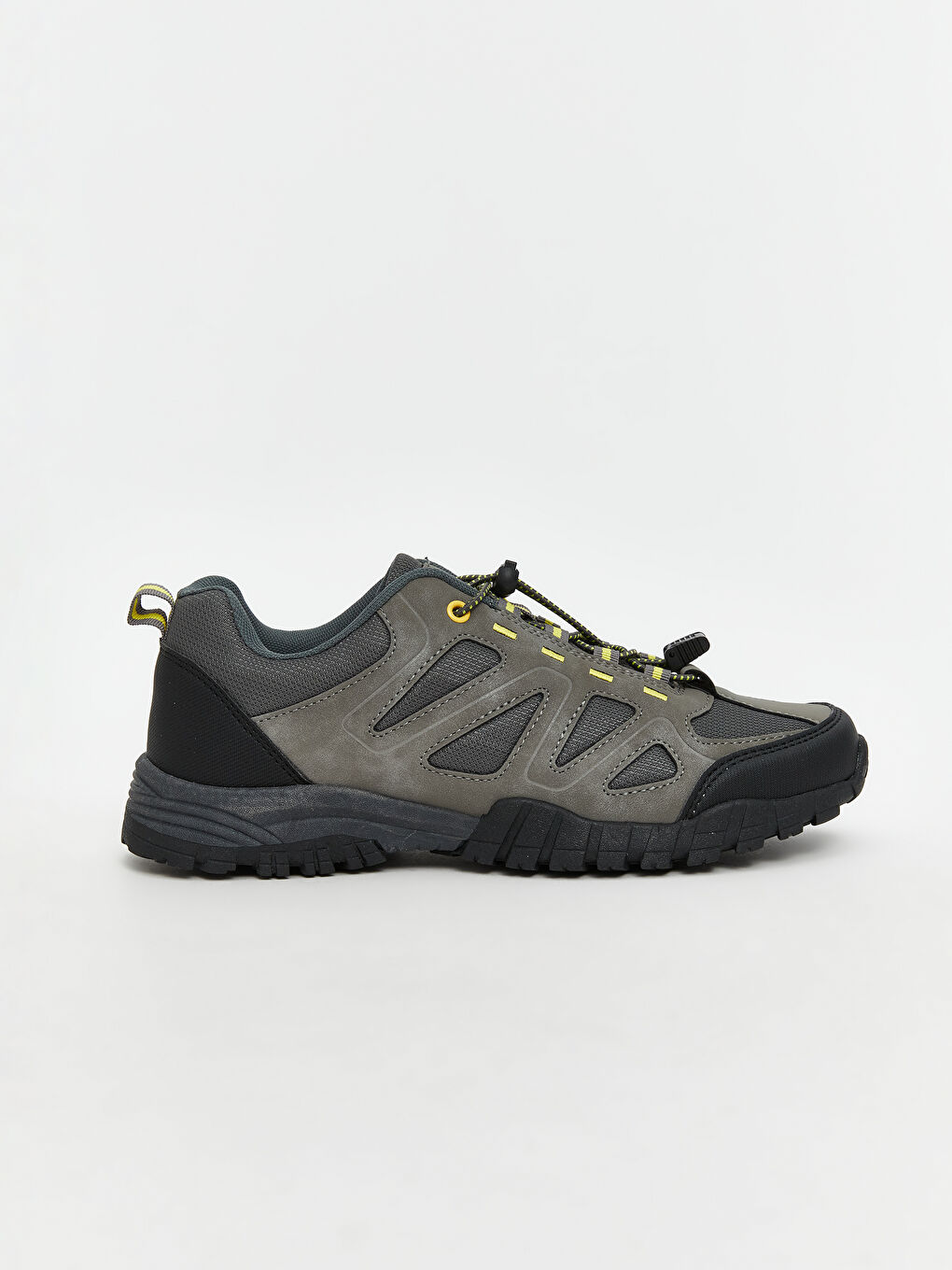 Lace-Up Men's Trekking Shoes-1