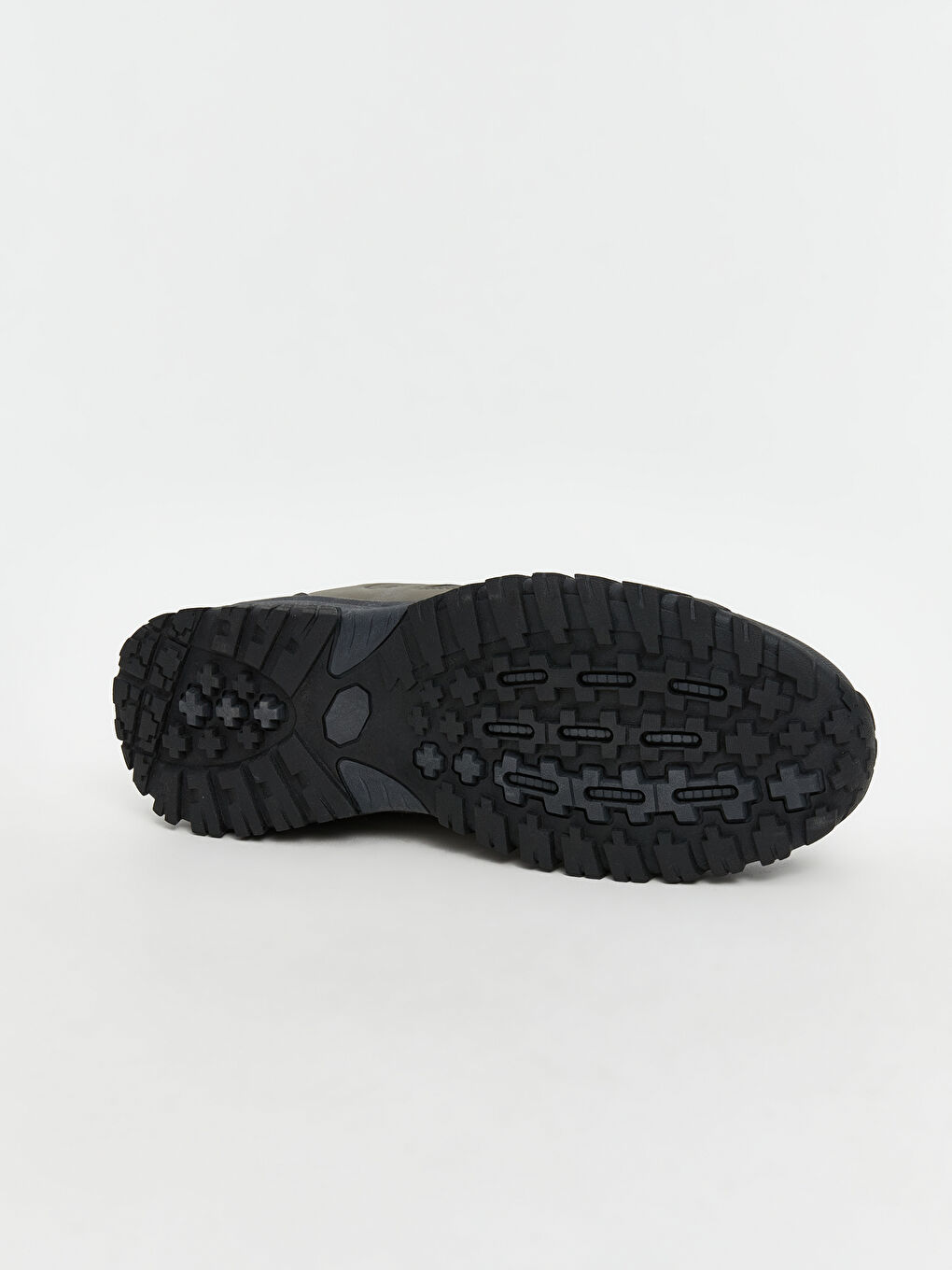 Lace-Up Men's Trekking Shoes-3