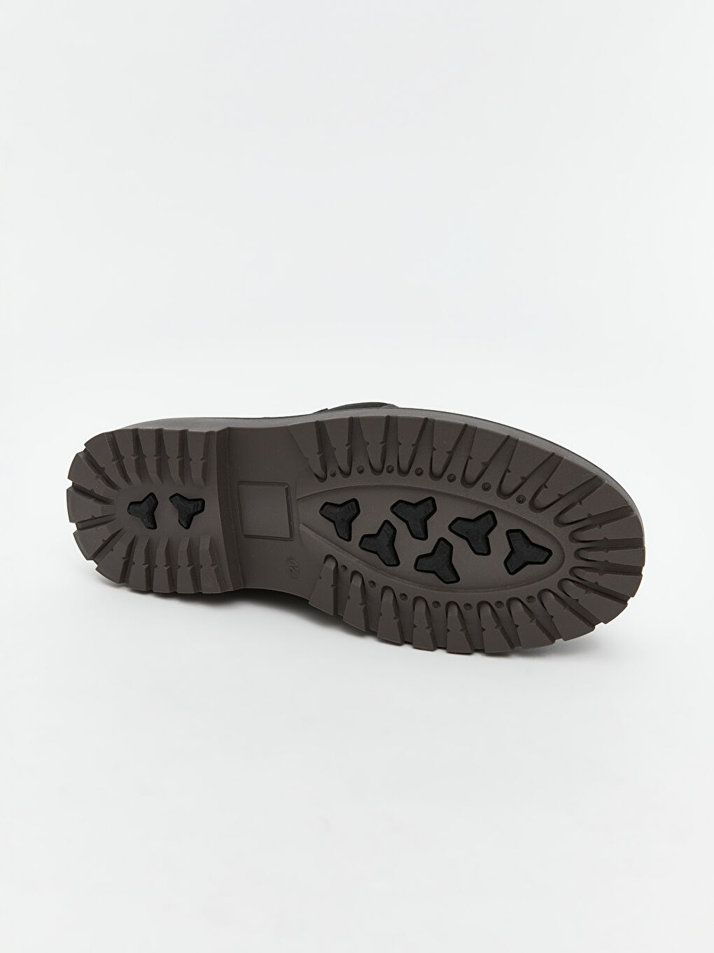 Faux Suede Men's Boots-3
