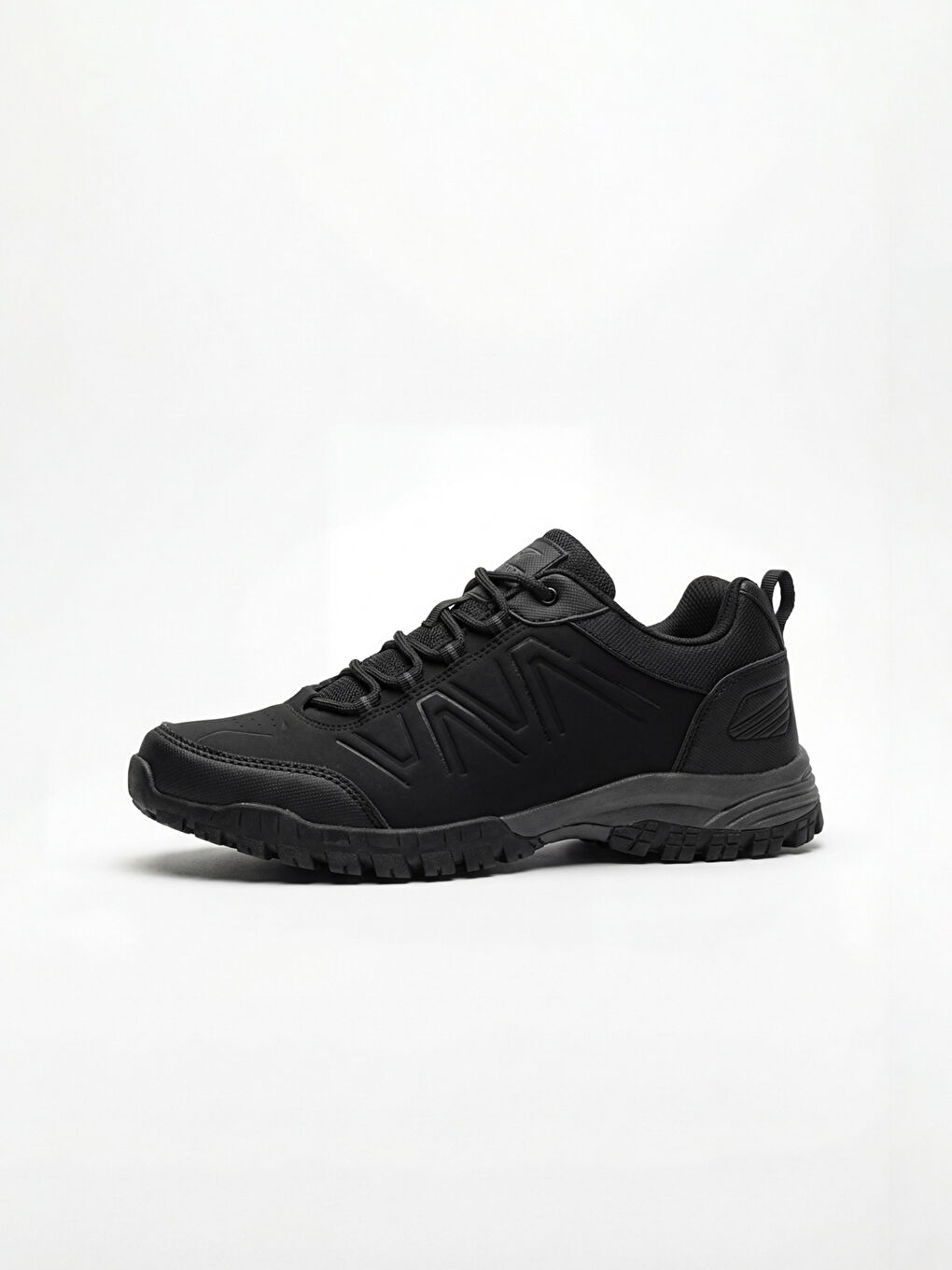 Bağcıklı Erkek Trekking Ayakkabı-1