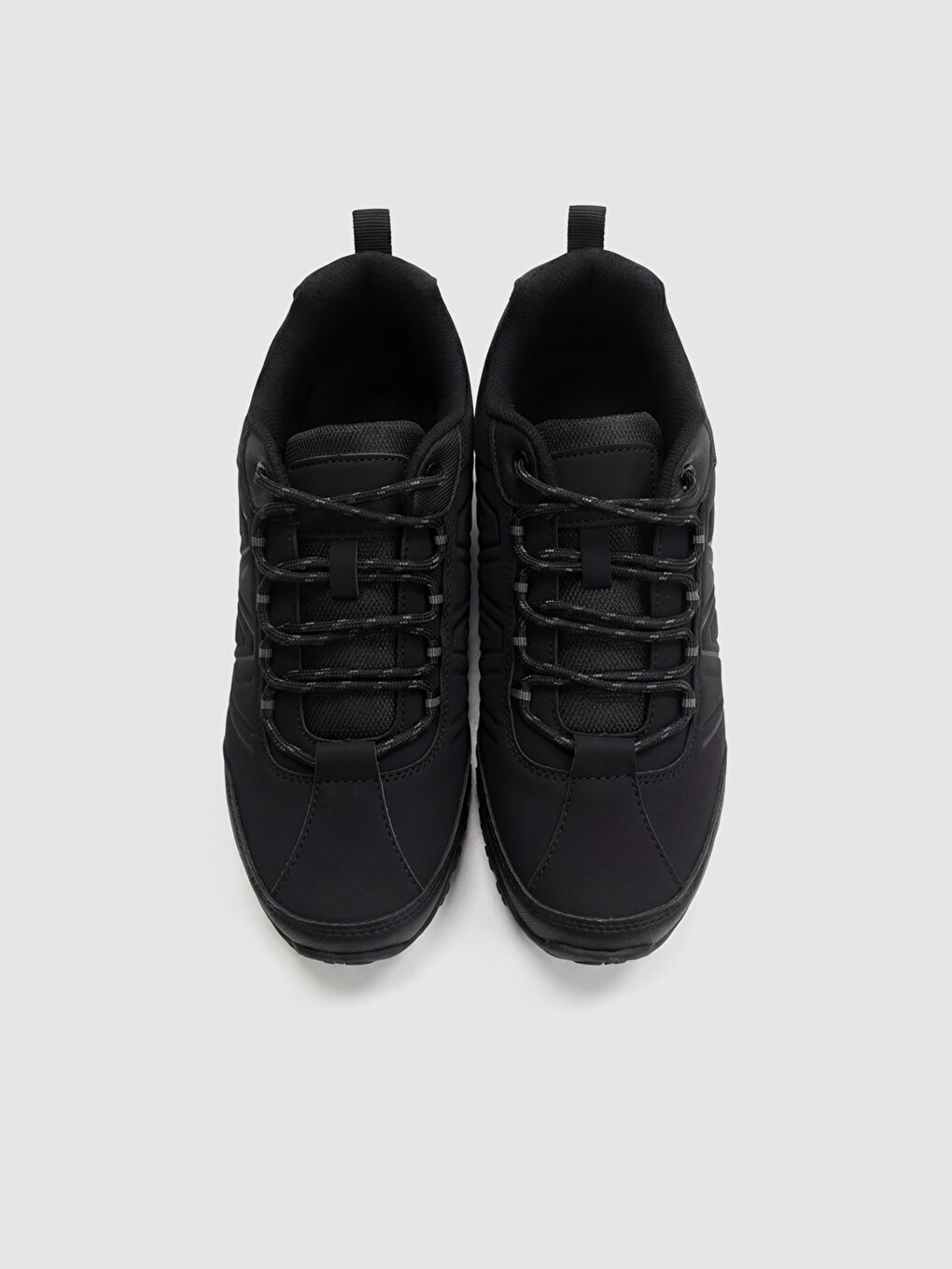 Bağcıklı Erkek Trekking Ayakkabı-2