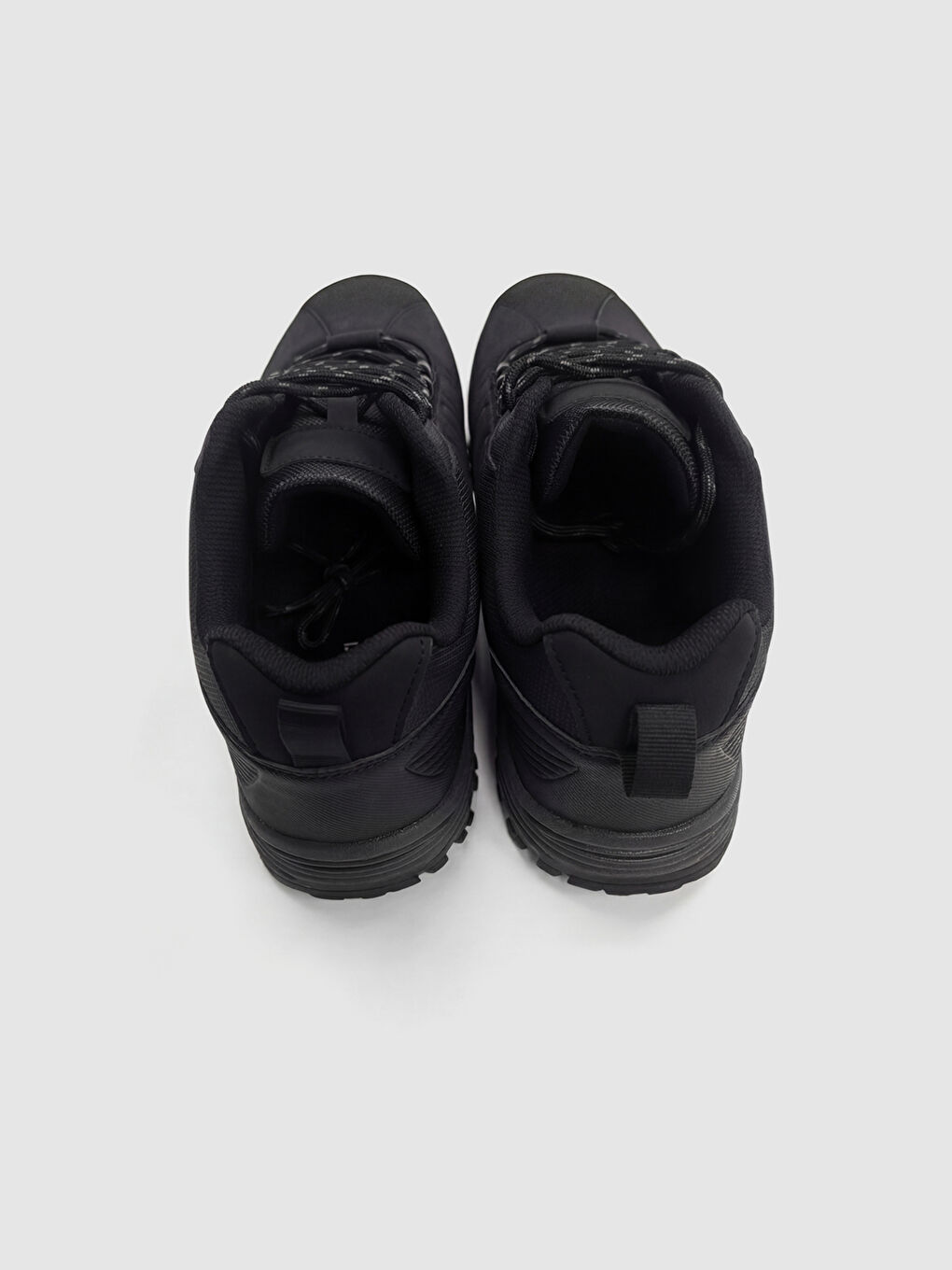 Bağcıklı Erkek Trekking Ayakkabı-3