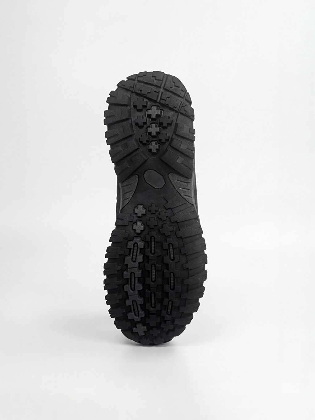 Bağcıklı Erkek Trekking Ayakkabı-4