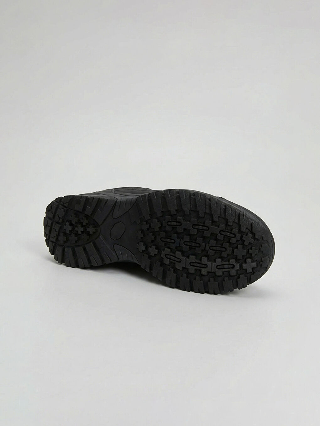 Мъжки трекинг обувки с връзки-2