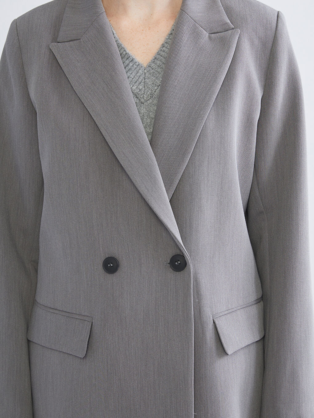 Women's Blazer Jacket-2