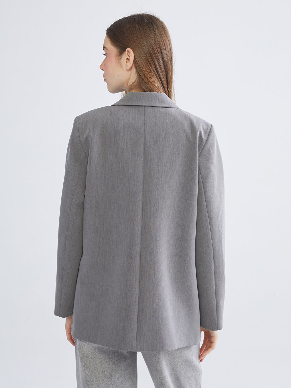 Women's Blazer Jacket-3