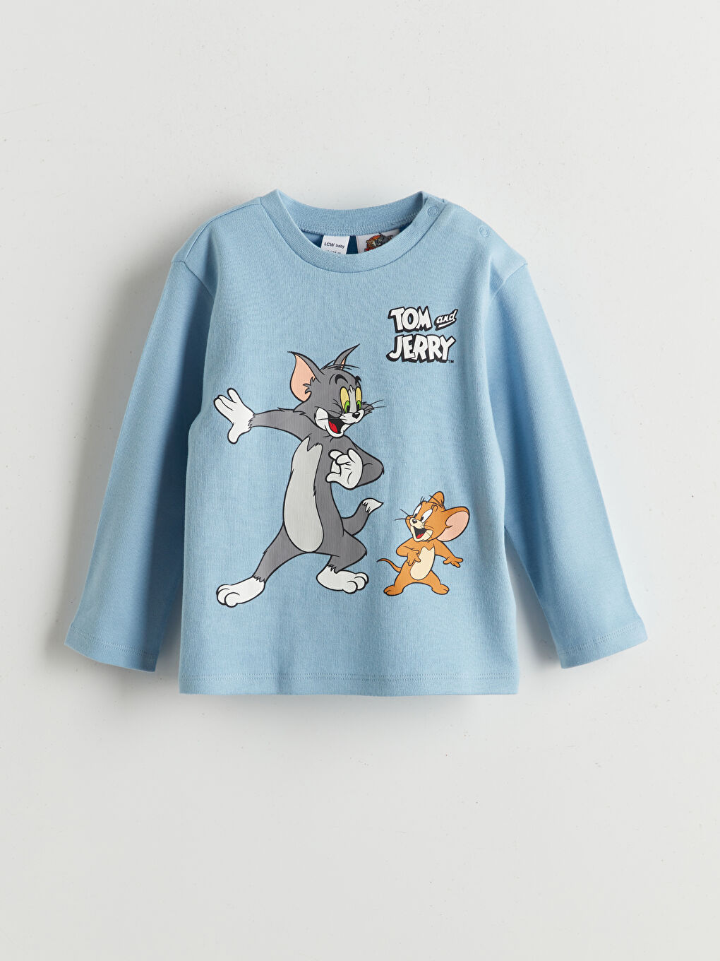 LCW baby Baby Boy BLUE Pyjama Set -W59587Z1-QZ7
