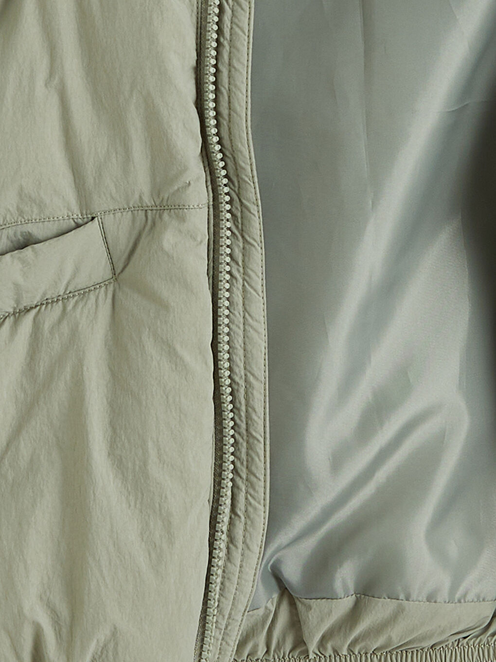 Hooded Girl Puffer-3