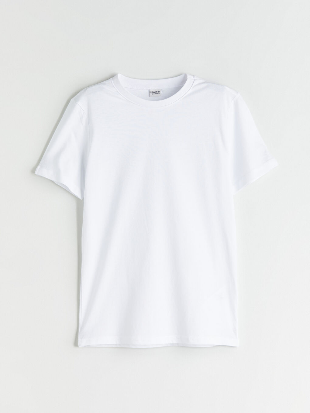LCW Kids Crew Neck Boys' T-Shirt -W59605Z4-Q6K