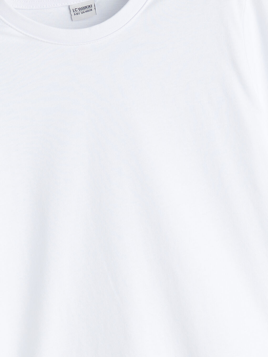 LCW Kids Crew Neck Boys' T-Shirt -W59605Z4-Q6K