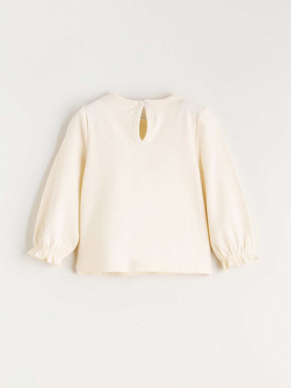 Long Sleeve Baby Girls' Blouse-1