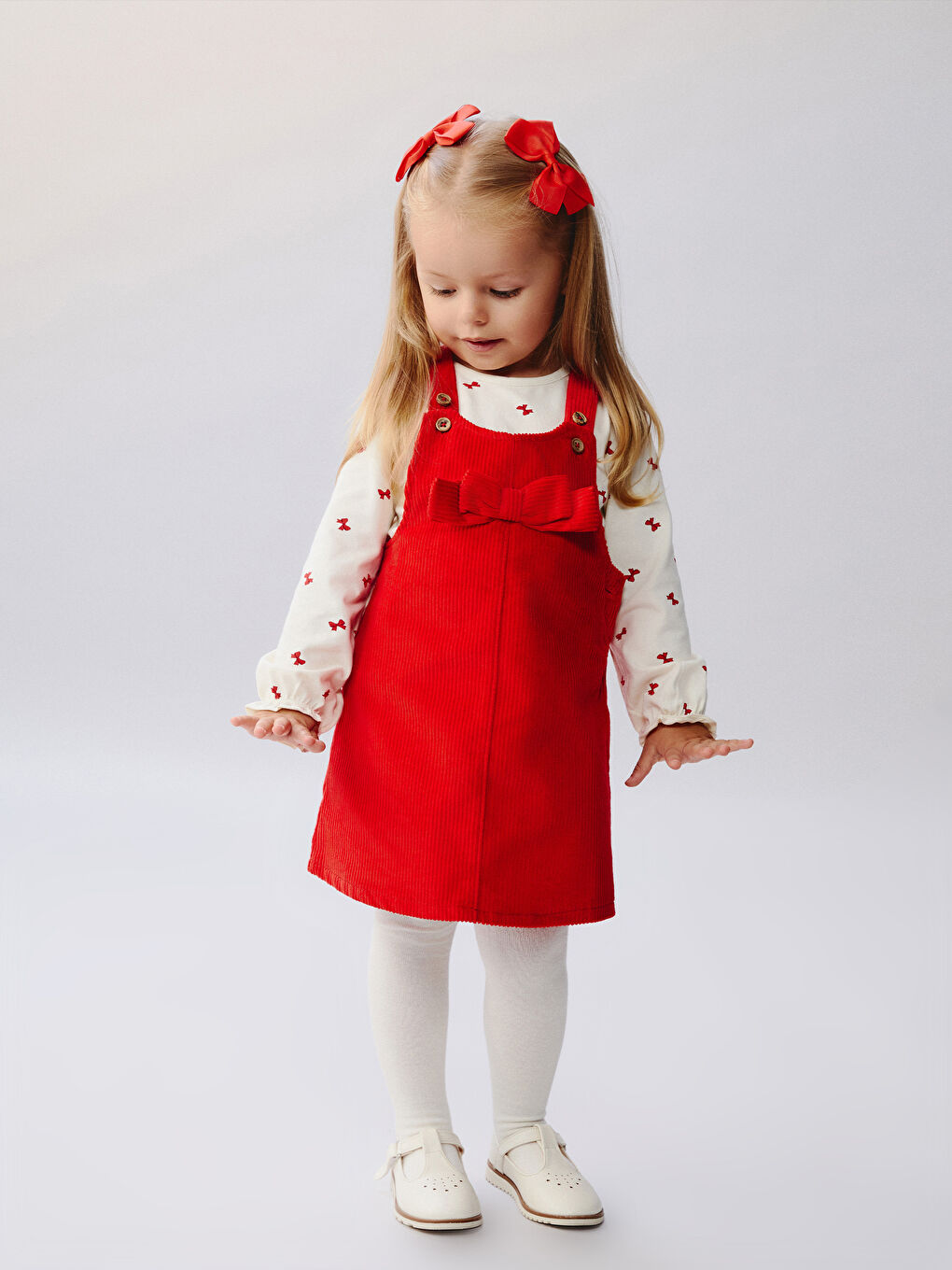 Baby Girl RED Dress