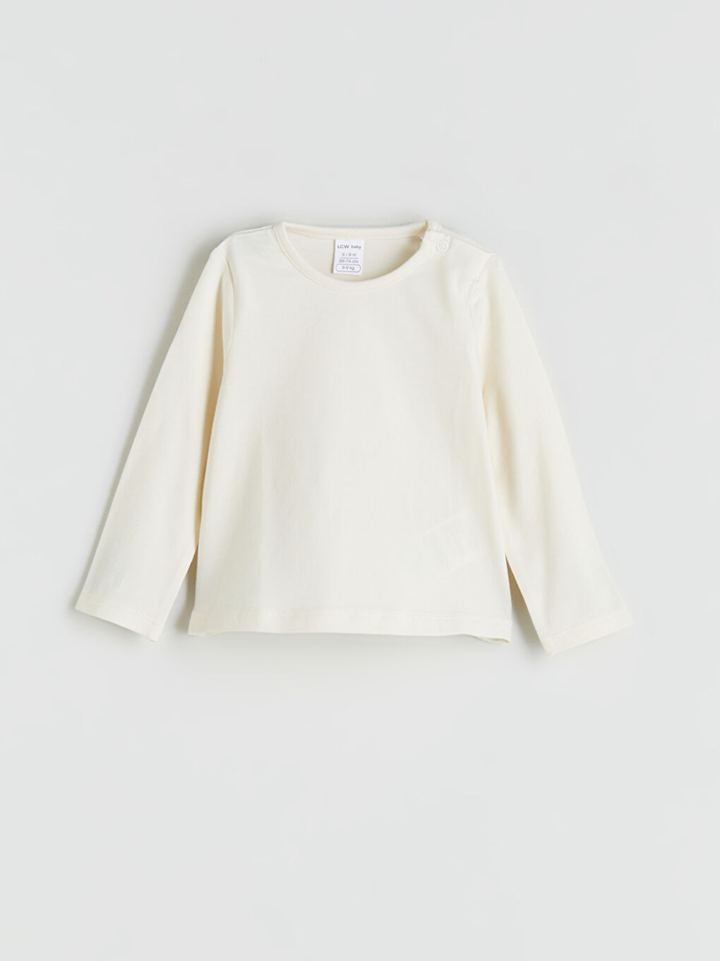 Pembe Fiyonk Baskılı Kız Bebek Elbise ve Tişört-1