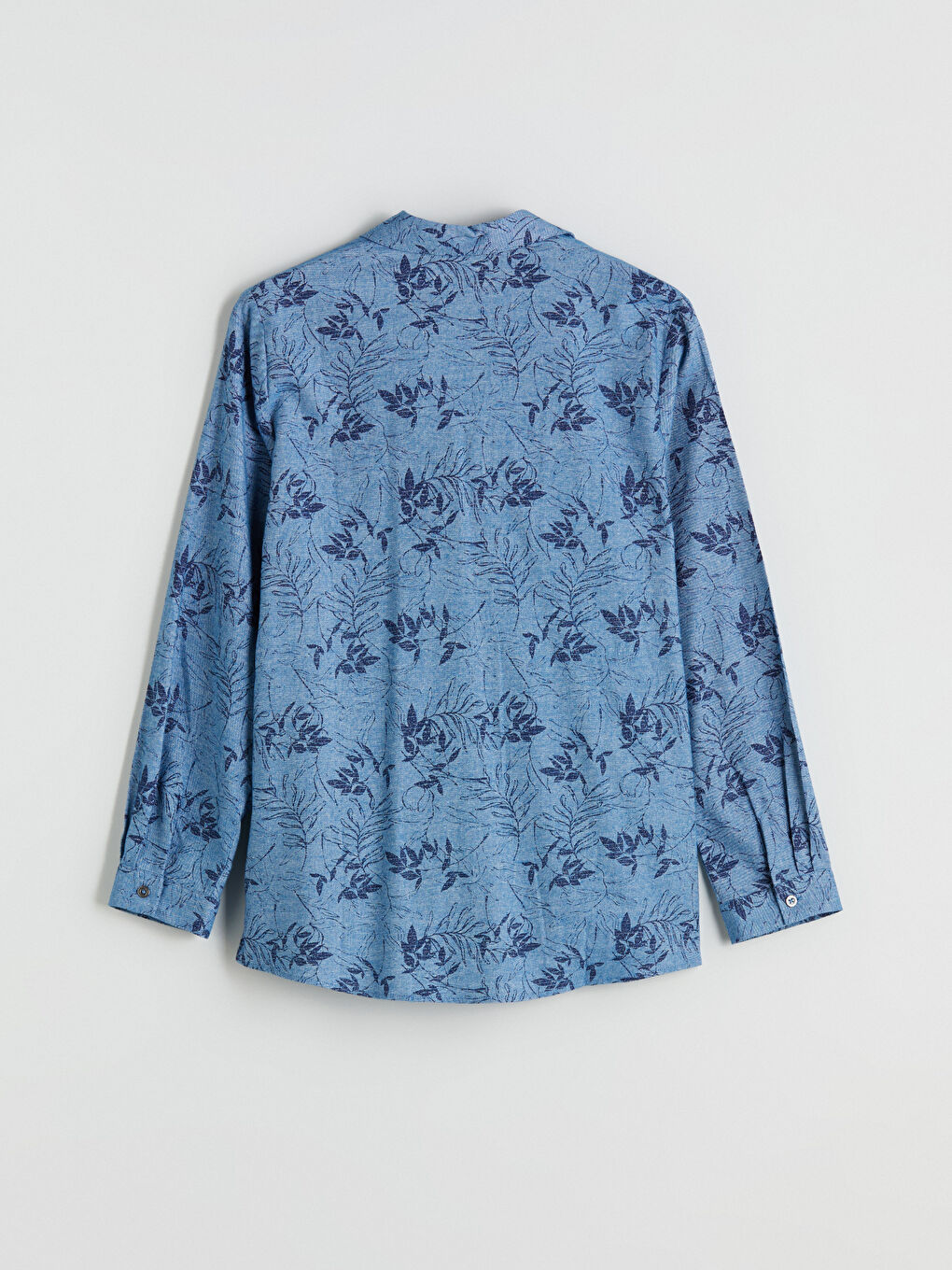 Floral Women's Shirt-5