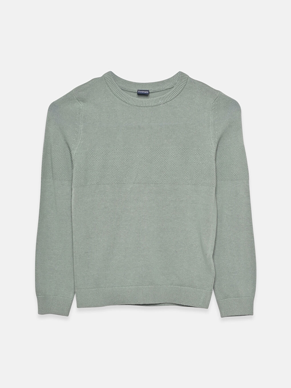 Rundhalsausschnitt Pullover für Jungen