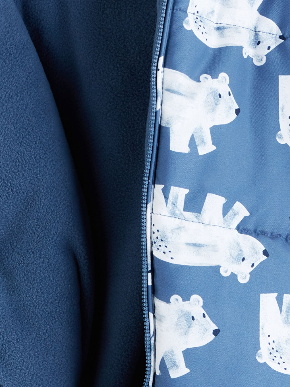 Baby Boy BLUE Coat-2