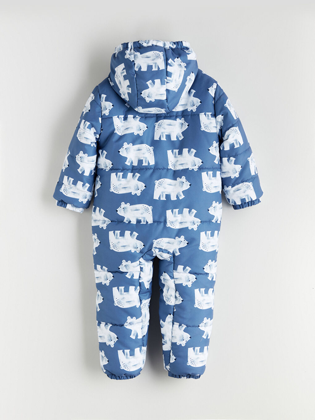 Baby Boy BLUE Coat-4