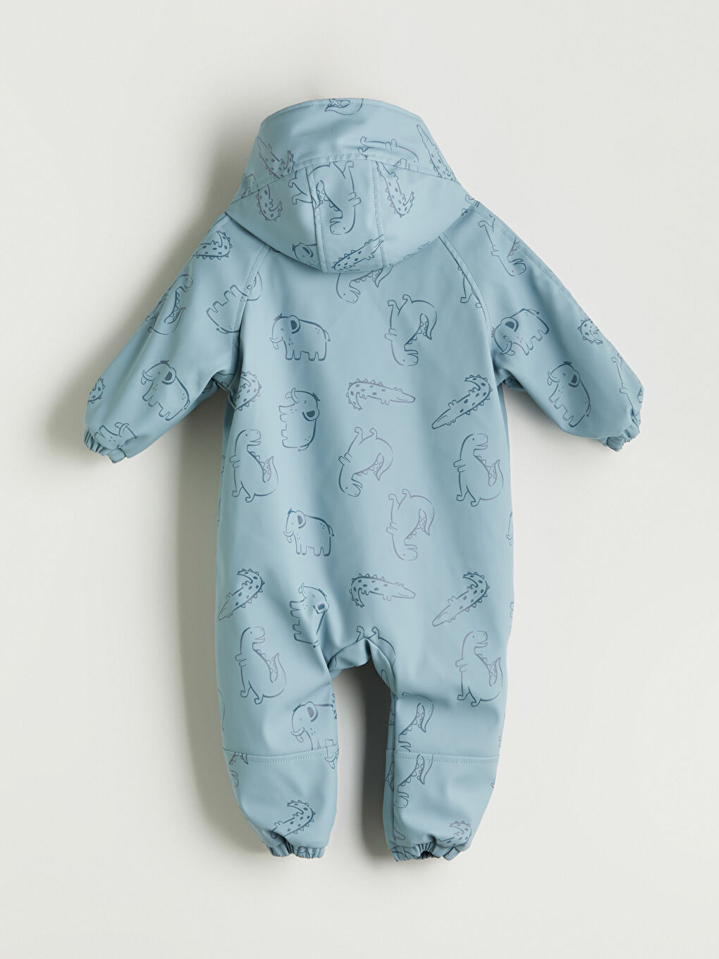Baby Boy BLUE Snowsuits-2