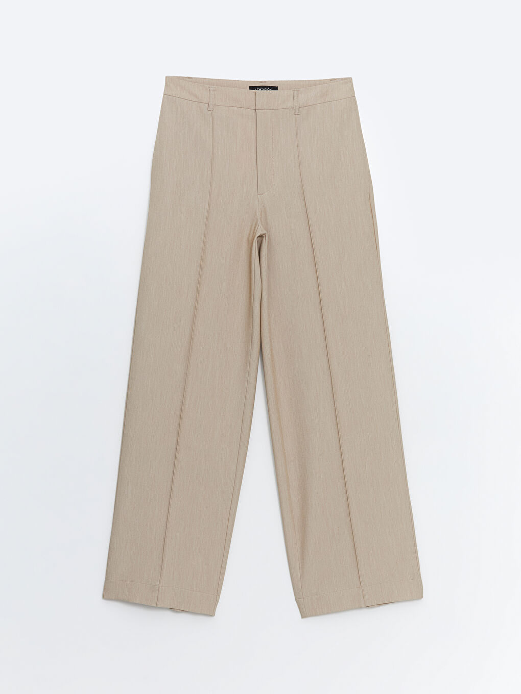 LCW Vision Regular Fit Wide Leg Women's Trousers -W59690Z8-ELJ