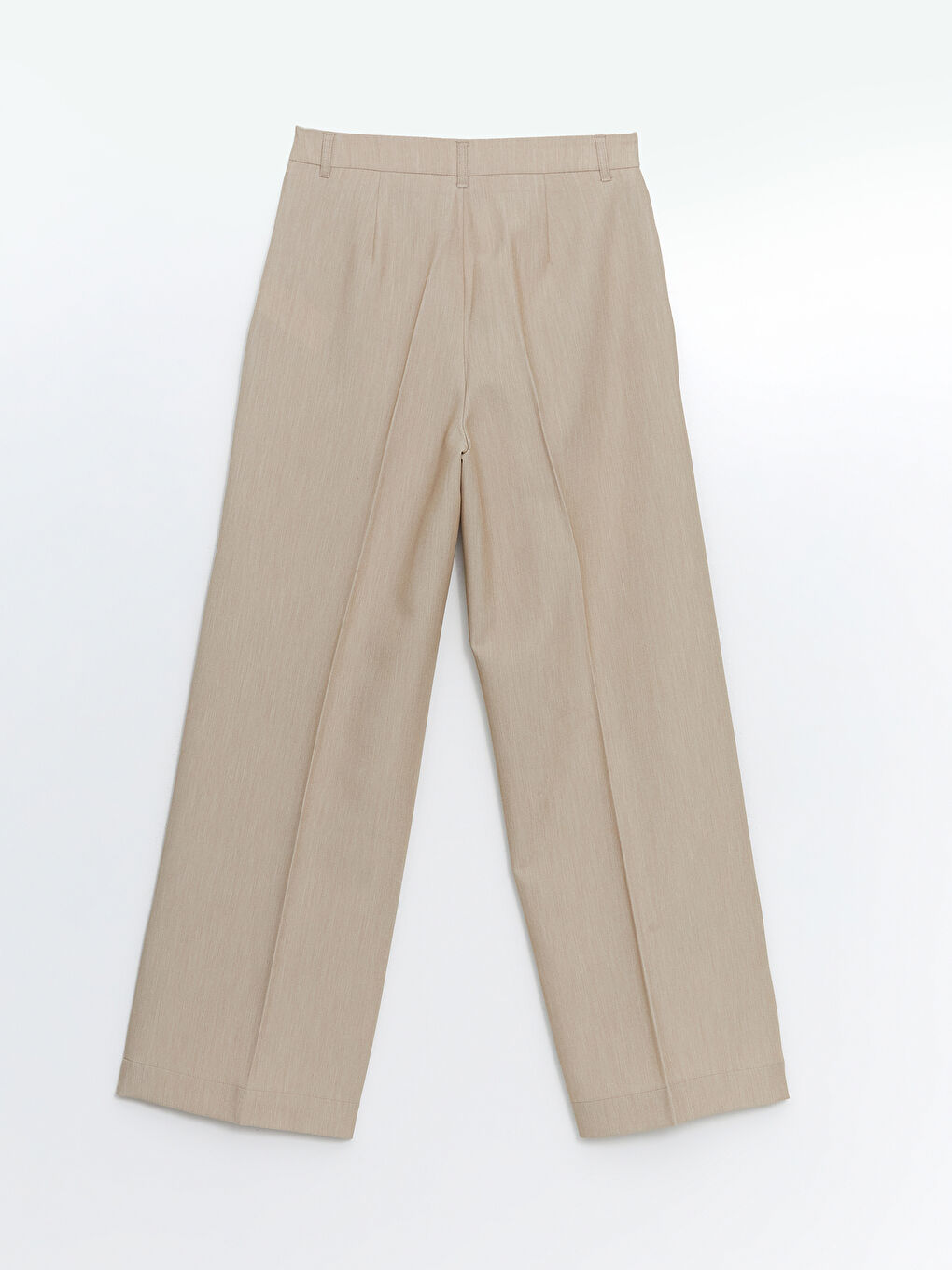 LCW Vision Regular Fit Wide Leg Women's Trousers -W59690Z8-ELJ