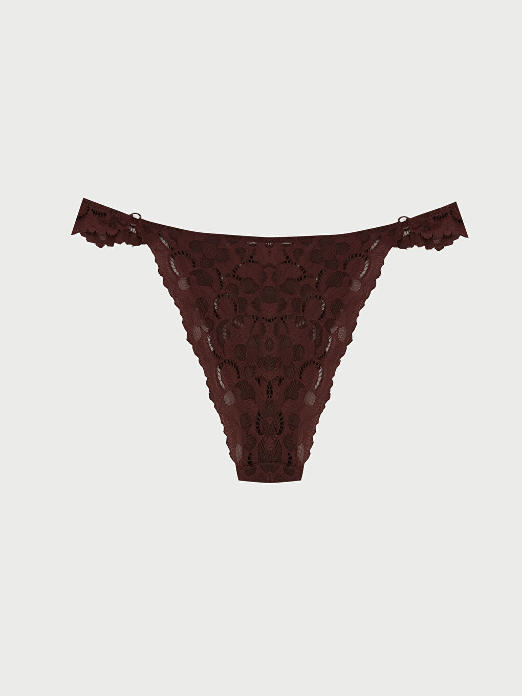 Lace Brazilian Knickers-1
