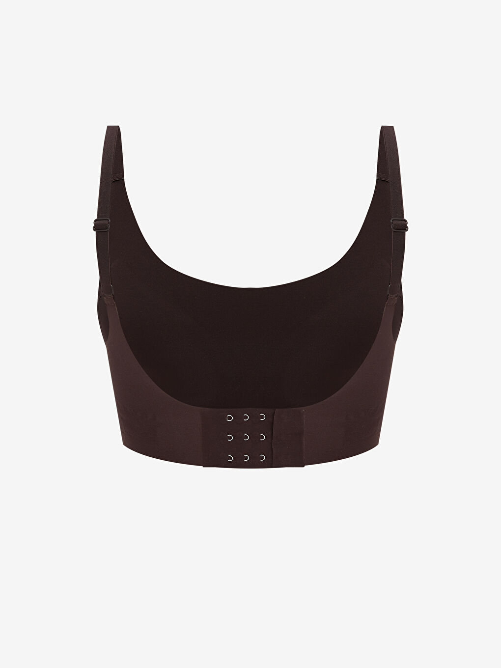 LCW DREAM Non-Wired Half Padded Laser Cut Sports Bra -W59704Z8-JR3