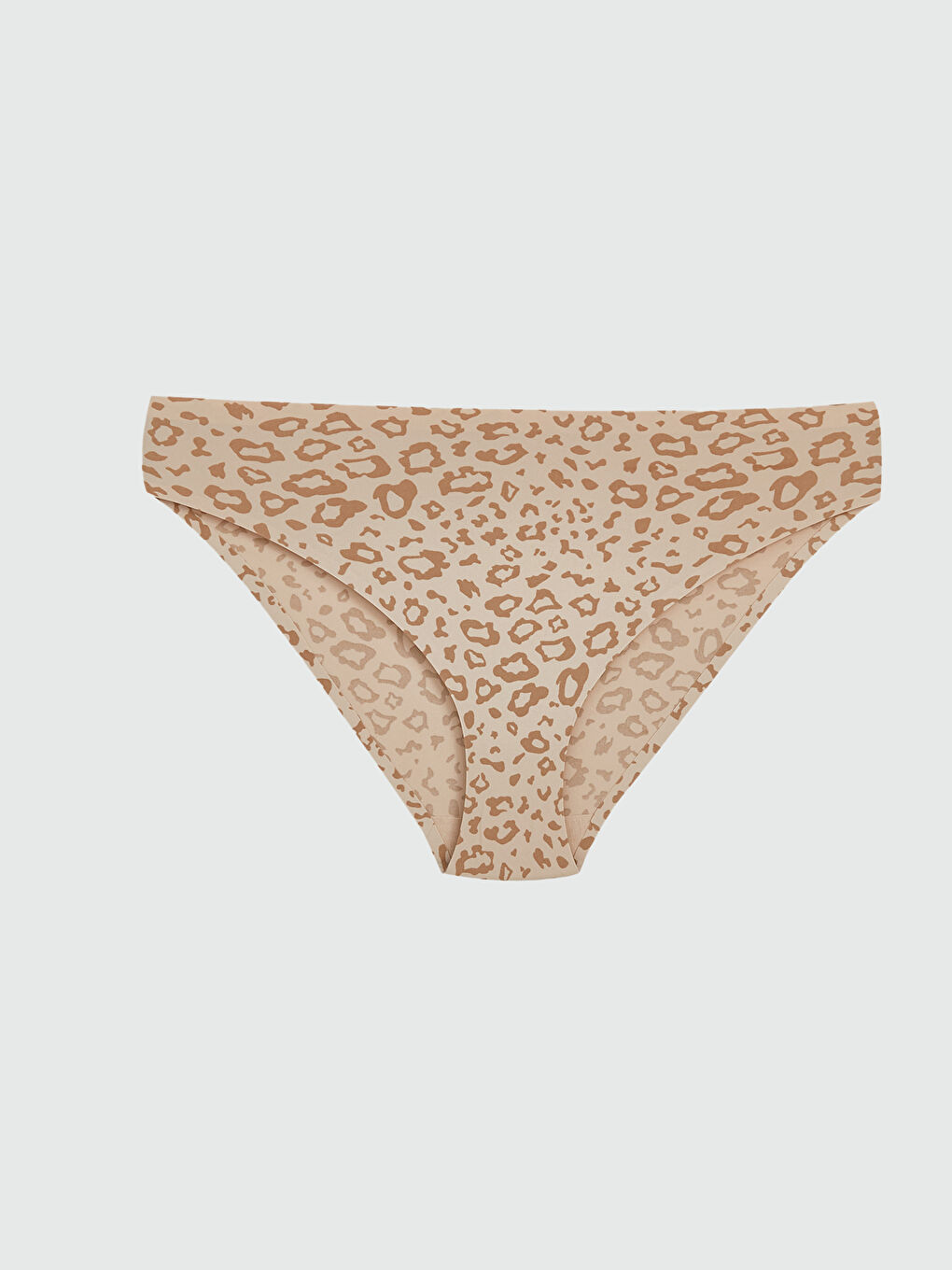 Patterned Bikini Knickers