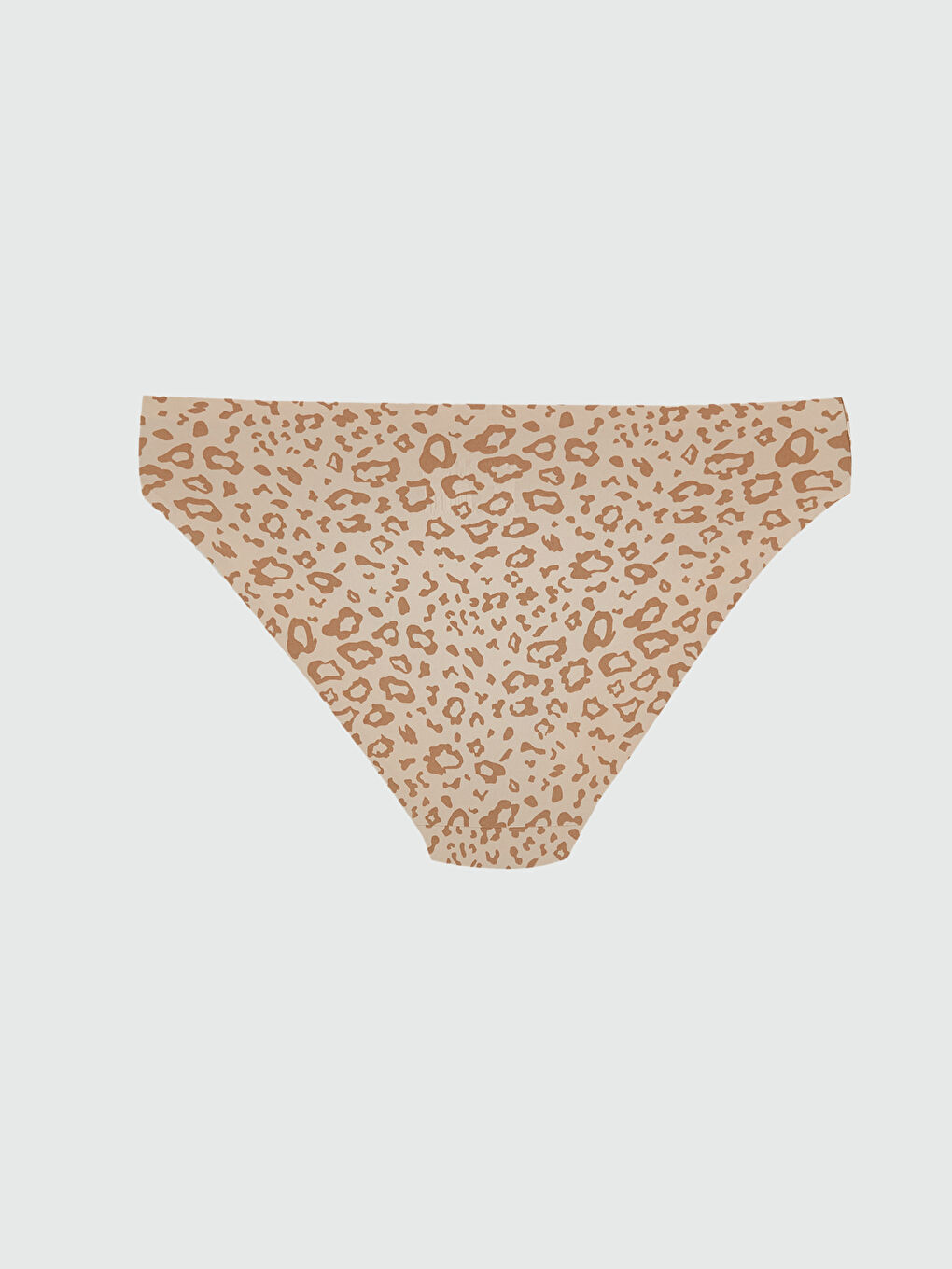 Patterned Bikini Knickers-1