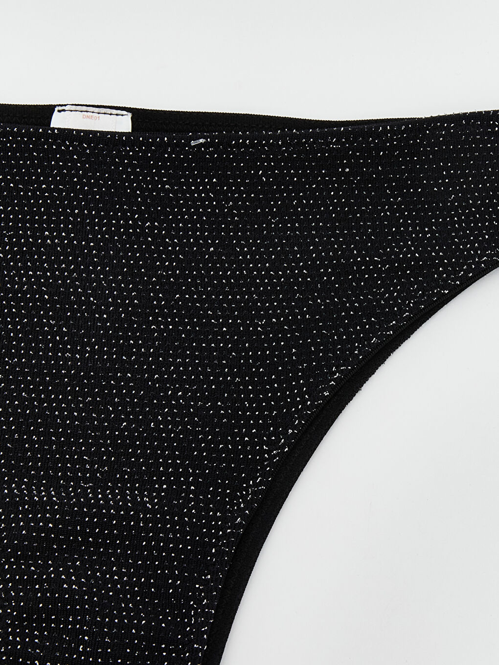 Karışık Parlak Görünümlü Brazilian Külot-2