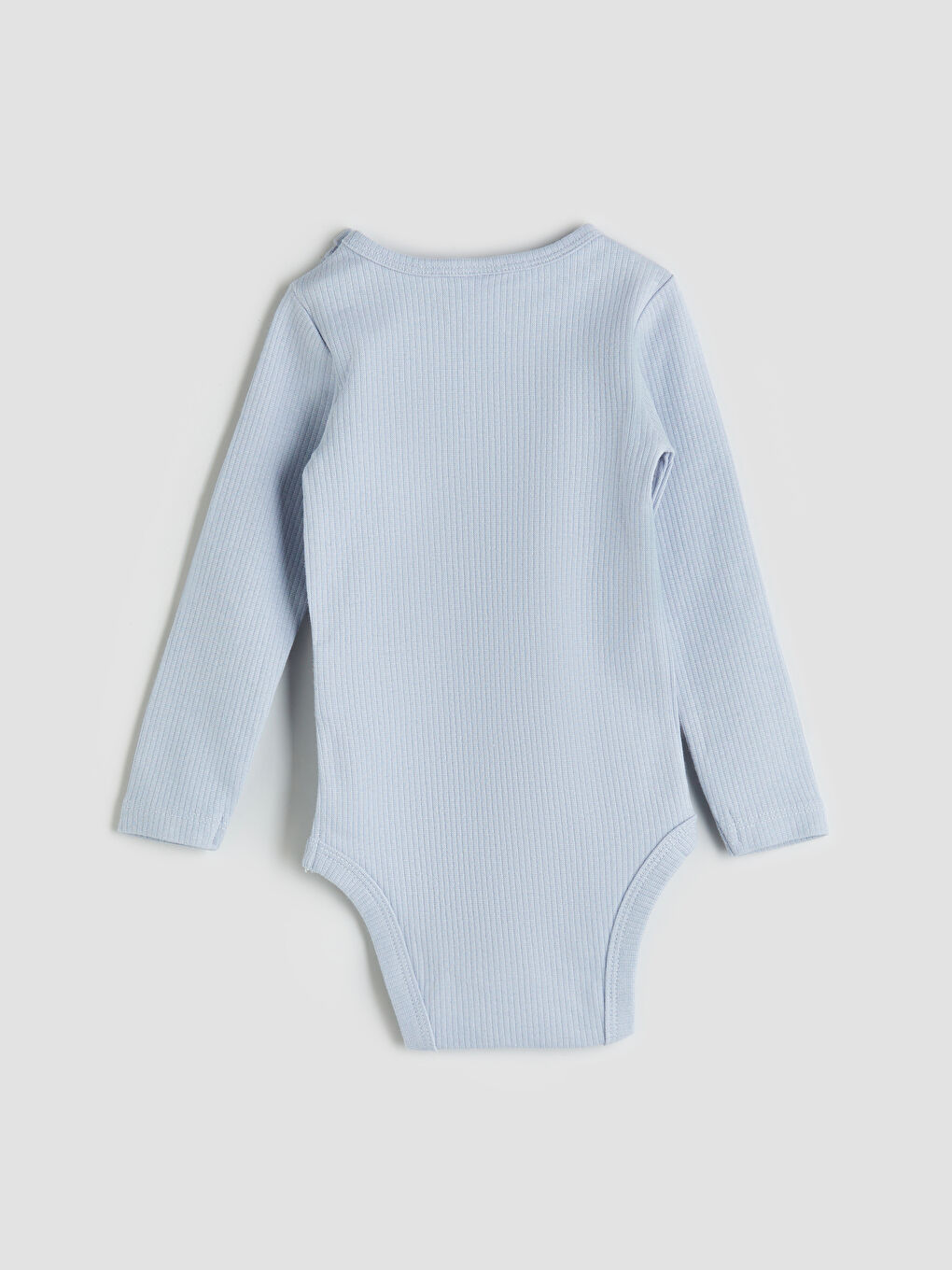 LC WAIKIKI Baby Boy BEIGE Bodysuit -W59739Z1-LQB