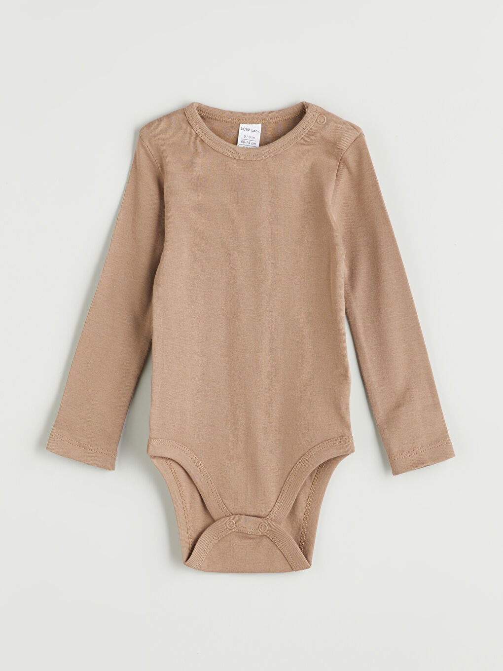 LCW baby Baby Boy GREEN Bodysuit -W59746Z1-FLL