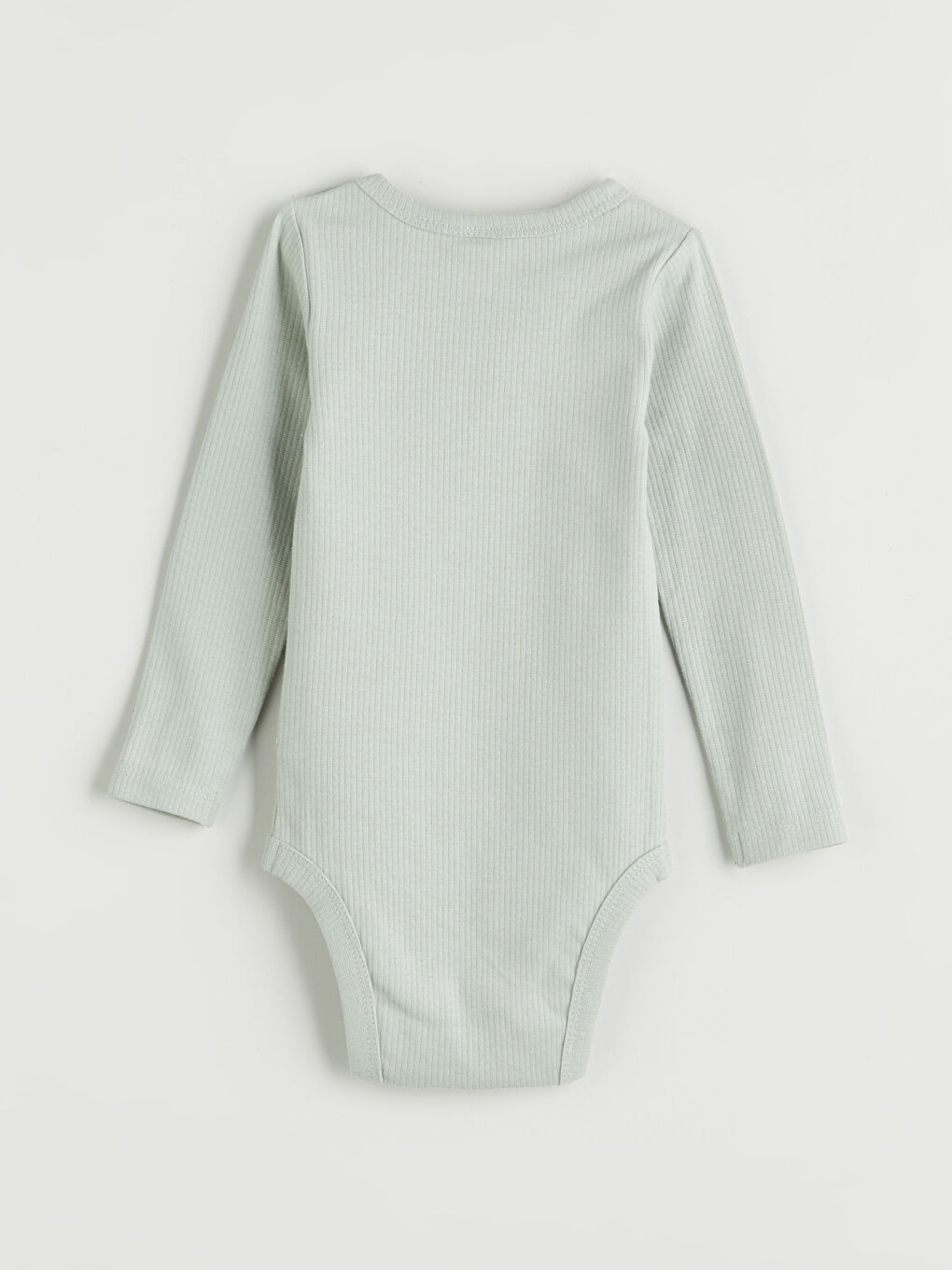 LCW baby Baby Boy GREEN Bodysuit -W59746Z1-FLL