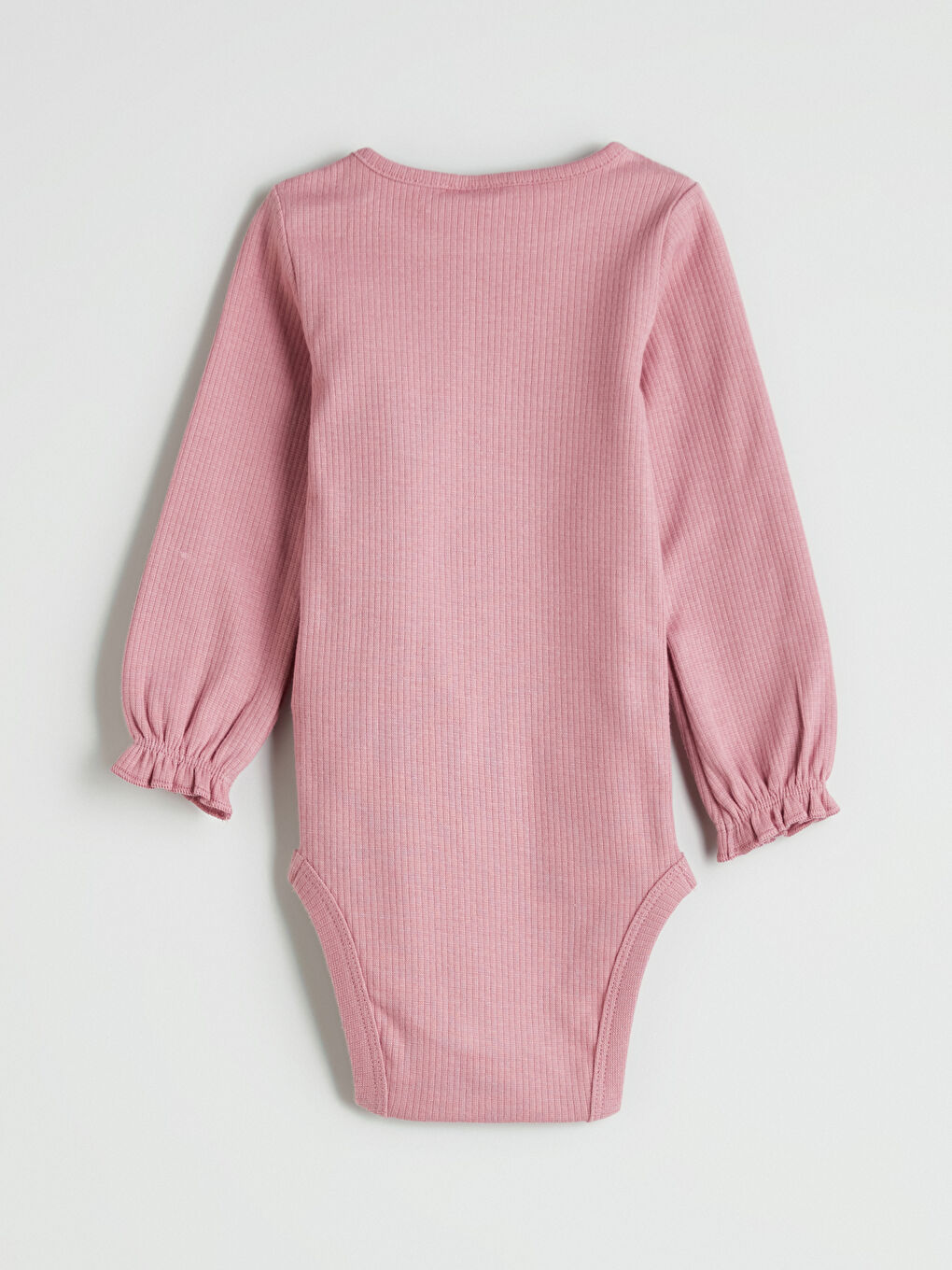 LC WAIKIKI Baby Girl PINK Bodysuit -W59754Z1-VWX
