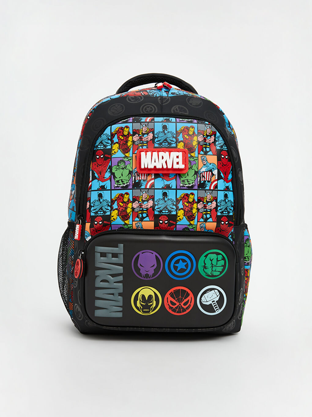 LCW ACCESSORIES Ученическа чанта Marvel с отпечатано за момчета -W59763Z4-F9C